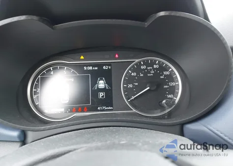 2024 Nissan Versa 1.6 Sv from USA, damaged, VIN 3N1CN8EV8RL908698